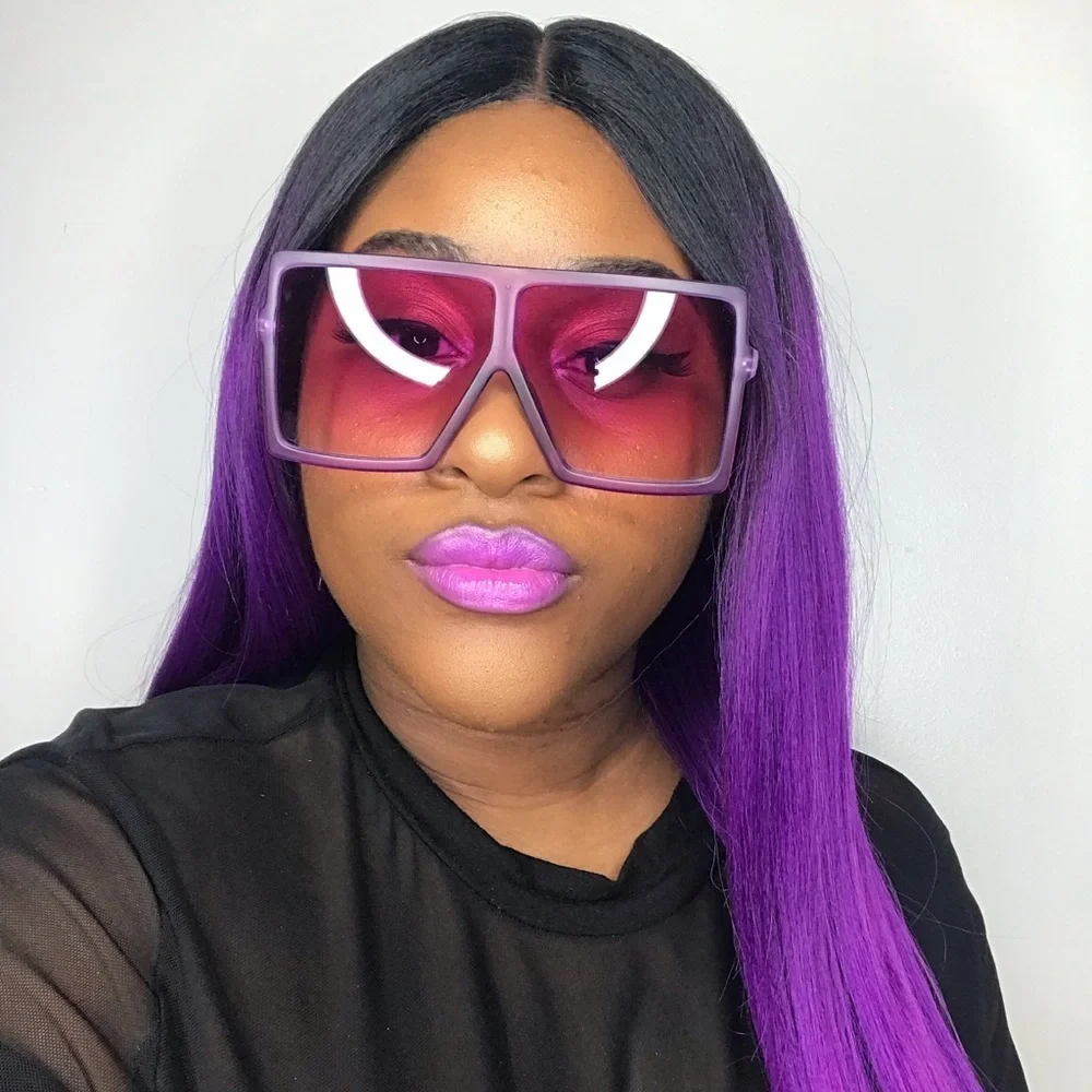 Flat Top Sunglasses